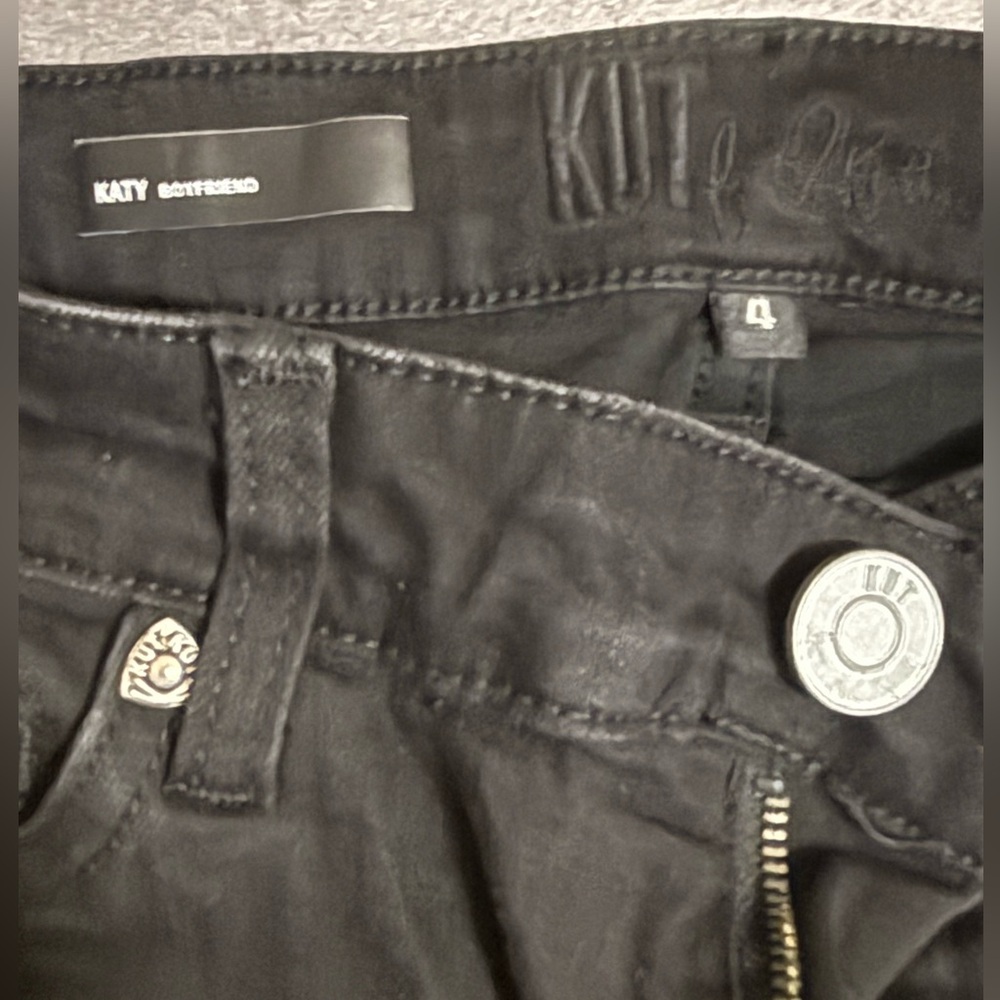 Kut from the Kloth Dark Wash Denim